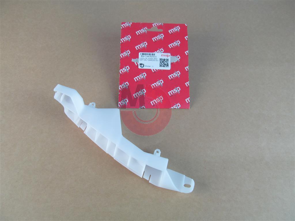 MITSUBISHI L200 CR BRAKET ÖN TAMPON SAĞ (RH)