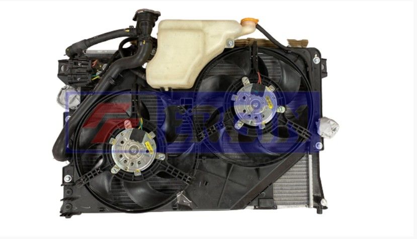 Tata Xenon Radyatör Su Fanı Komple 08-12 Euro4