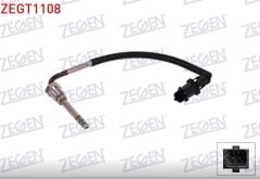 FIAT IDEA 1.3 D MULTIJET 2008-2012 / LINEA 1.3 D MULTIJET 2009- EGT SENSORU