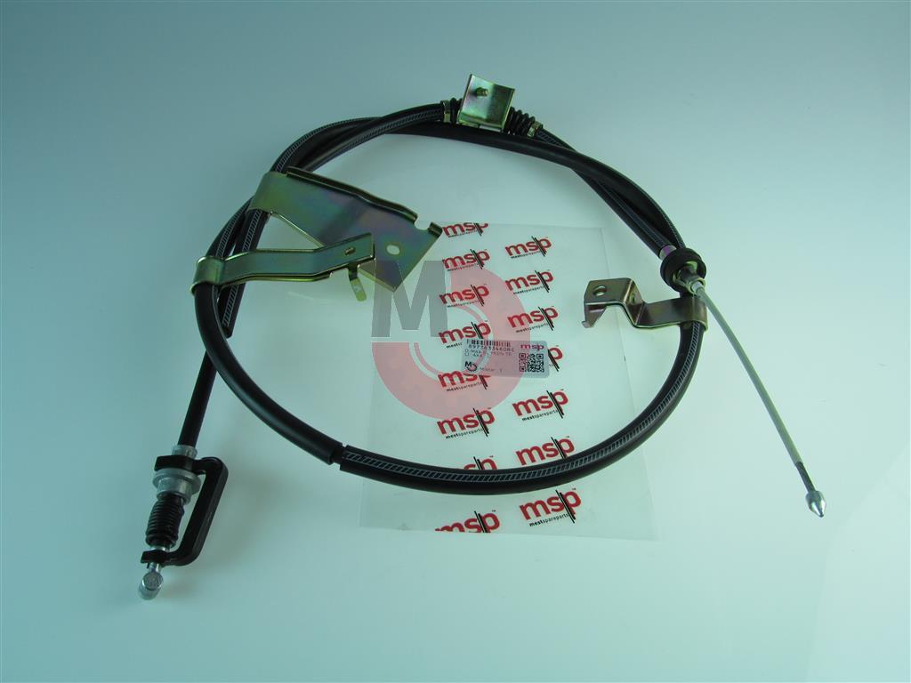 Dmax El Fren Teli 4x4 Euro3 Jpn
