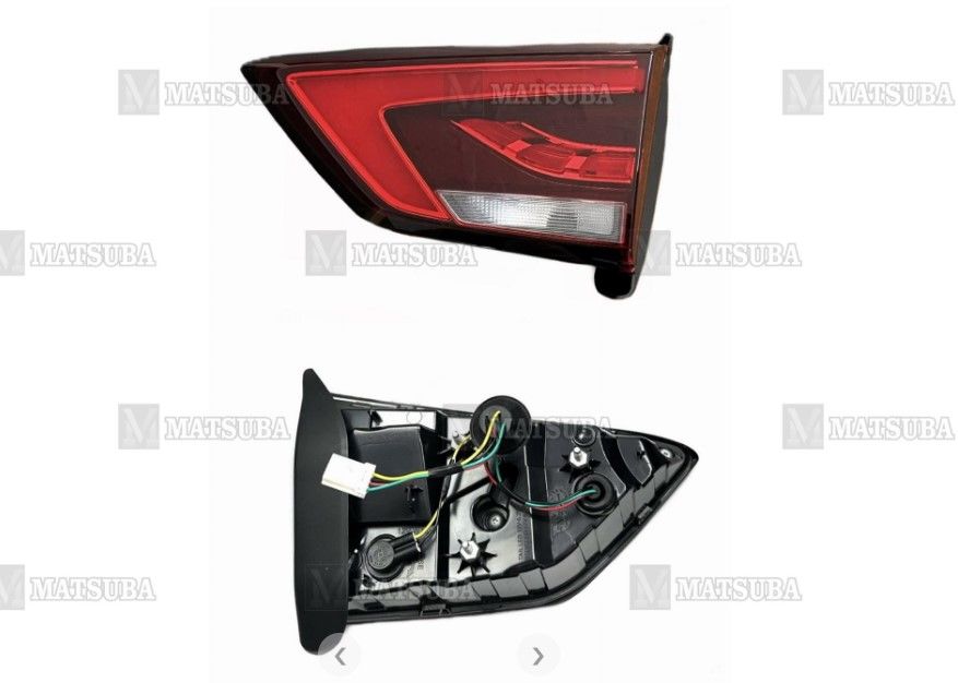 MG ZS 21-24 İÇ RH STOP