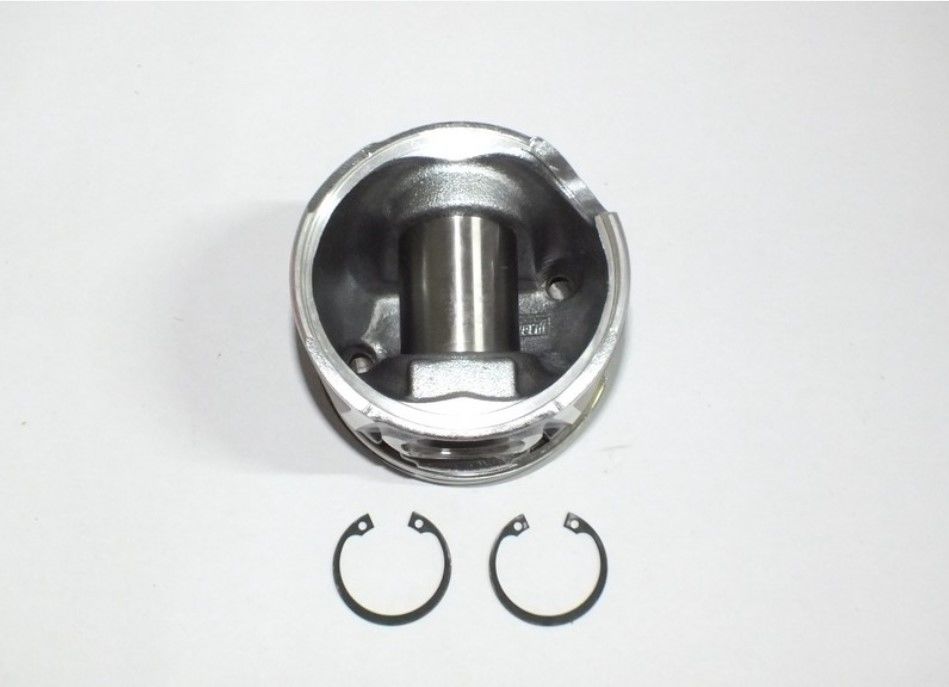 Fuso Canter 3.0 12- Euro5 4P10 / Boxer / Jumper / İveco / Fiat 95,80 mm Piston Segman Std