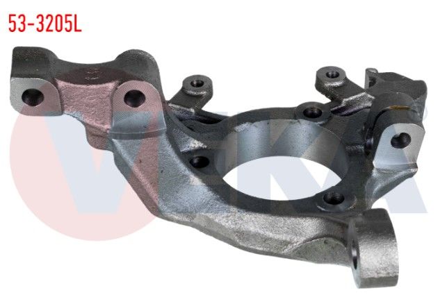 OPEL ASTRA G 1998-2005 AKS TAŞIYICI SOL ÖN 85,3mm