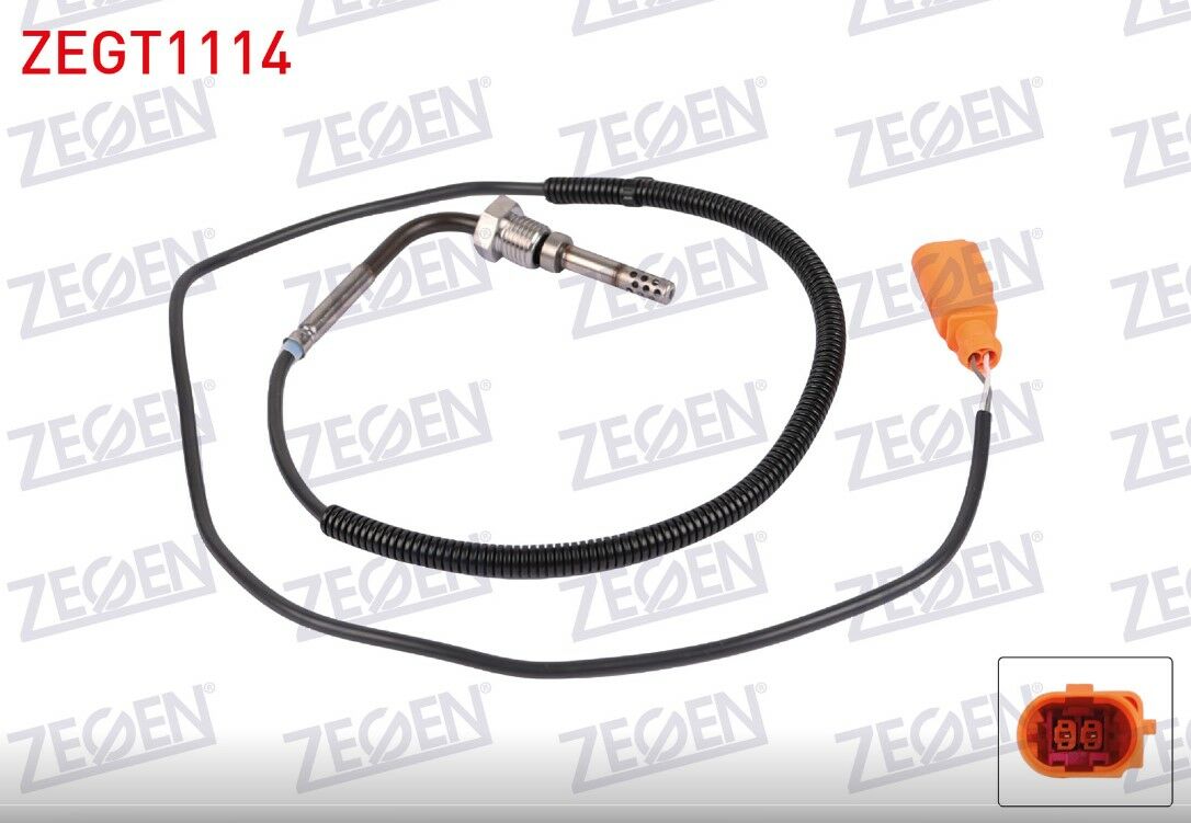 VOLKSWAGEN TOUAREG 2.5 R5 TDI 2003-2010 EGT SENSORU