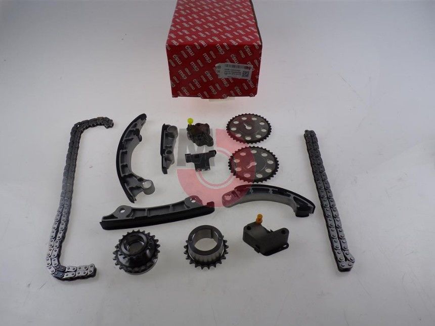 Hilux Eksantrik Zincir Seti REVO 15-