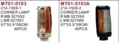 MITSUBISHI L200 SİNYAL LAMBASI SOL 87-95 DIZEL