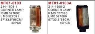 MITSUBISHI L200 SİNYAL LAMBASI SOL 96-98 DIZEL