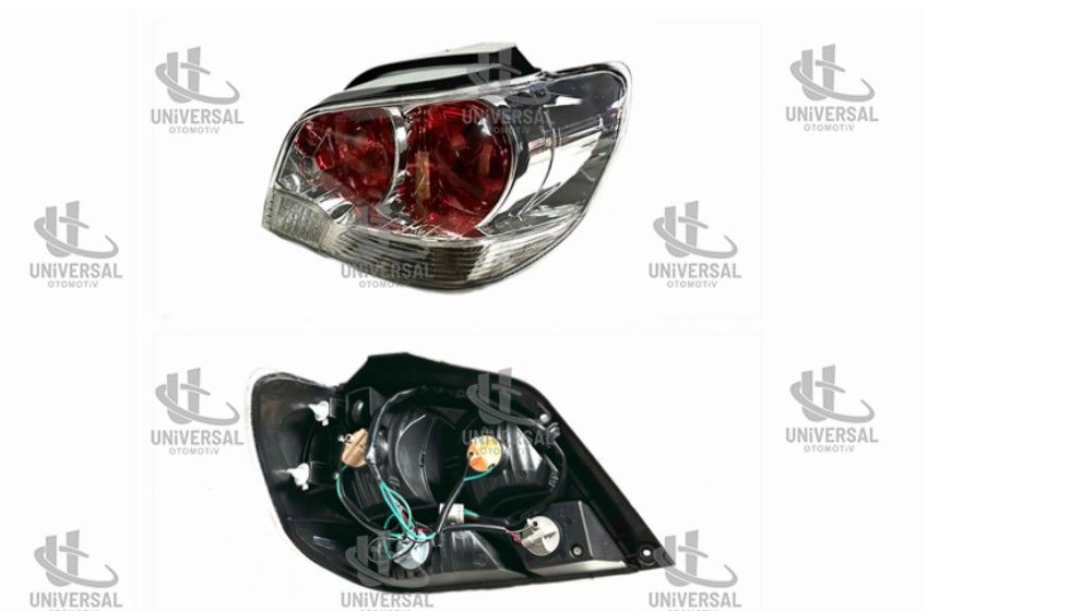 MITSUBISHI OUTLANDER STOP 01-04 RH