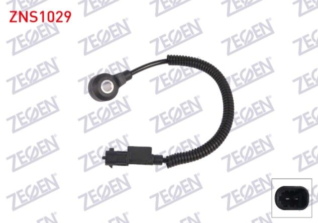 HYUNDAI i10 1.1 2008-2013 / KIA PICANTO 1.0 2004- VURUNTU SENSORU