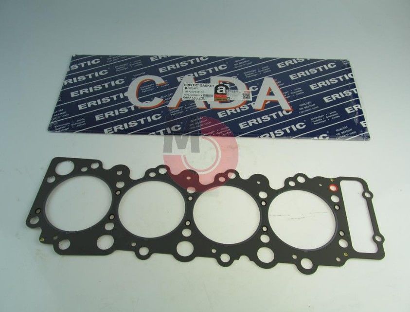 NPR 66 Conta Silindir Kapak (T=1.90) (ERISTIC)