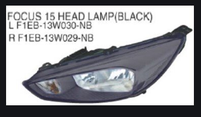 FORD FOCUS FAR 14- BM