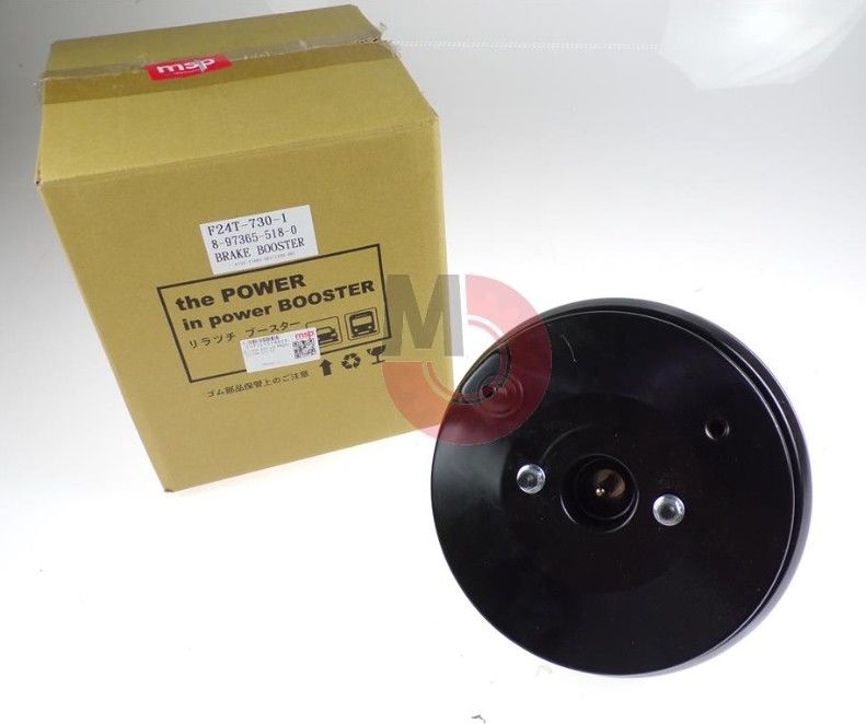 D-MAX Servo Fren (2004-2007)