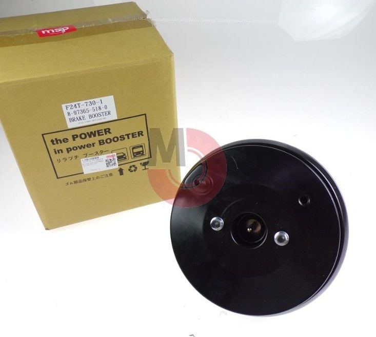 D-MAX Servo Fren (2004-2007)