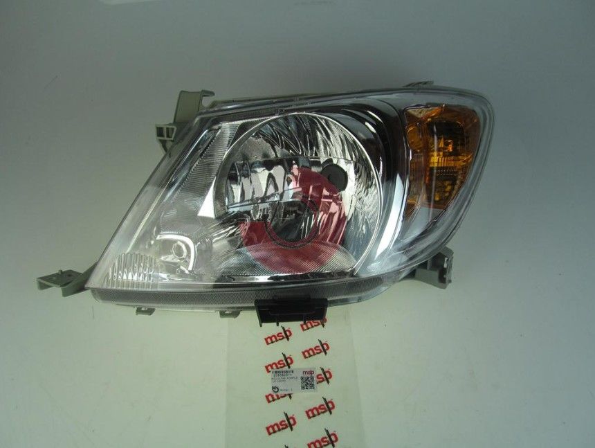 Hilux Far Komple LH 2006/2011