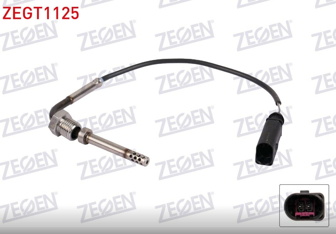 VOLKSWAGEN TOUAREG 3.0 V6 TDI 2010-2018 EGT SENSORU