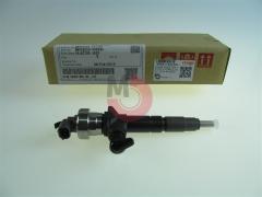 D-MAX Enjektör Kütüğü Komple (4JK1) (4x4-4x2)(DENSO) EURO4