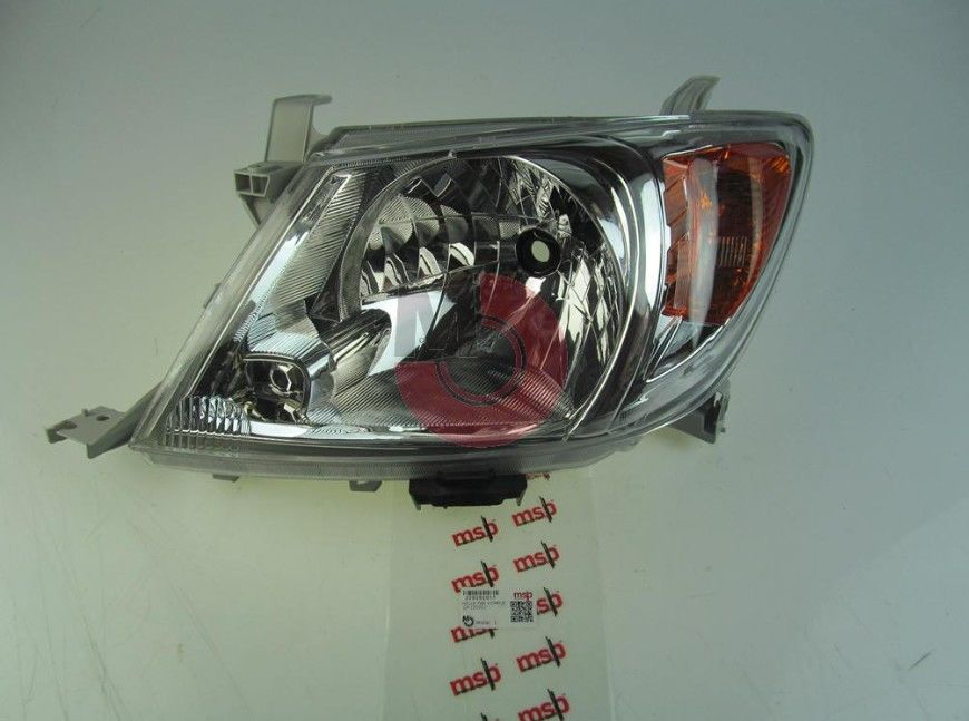 Hilux Far Komple LH 2006/2011