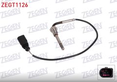 PORSCHE CAYENNE (92A) 3.0 DIESEL 2010- / TOUAREG 3.0 V6 TDI 2010-2018 EGT SENSORU