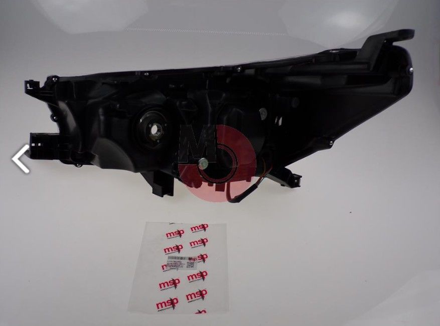 Hilux Far Komple RH (REVO) 16-21 Elektrikli Ledli