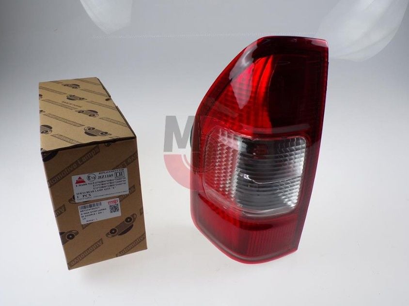 D-MAX Stop Lambası Komple ( EM ) LH