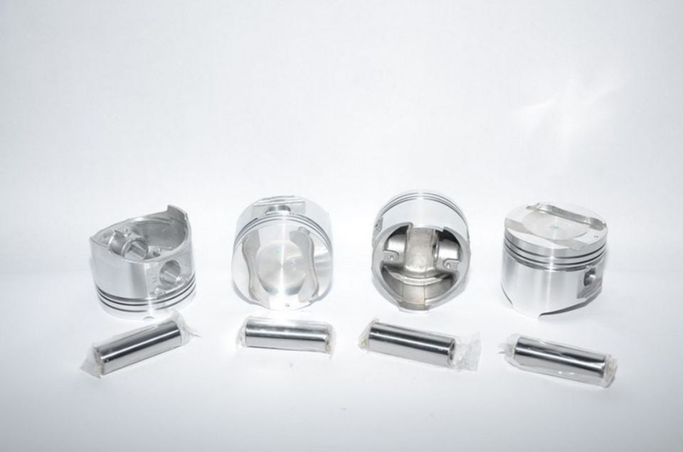323 B6 1,6 1990-1997 Piston Seti 050 78,50 mm