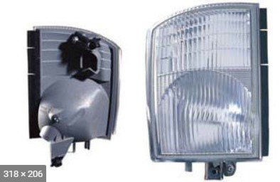 MITSUBISHI CANTER FE711/FE839/FE859 SİNYAL LAMBASI SAĞ 05- DIZEL