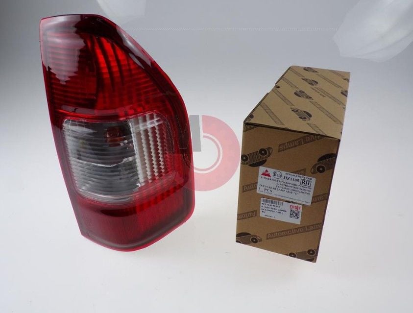 D-MAX Stop Lambası Komple ( EM ) RH
