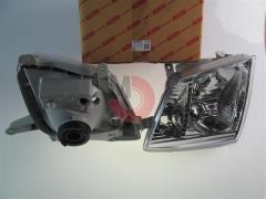 D-MAX Far Komple (Mot. Takılabilen) RH 2007--2011 (KOTO)