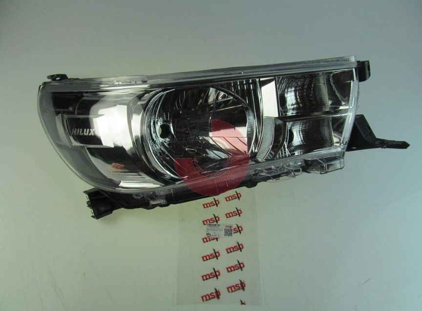 Hilux Far Komple RH Motorlu (REVO)