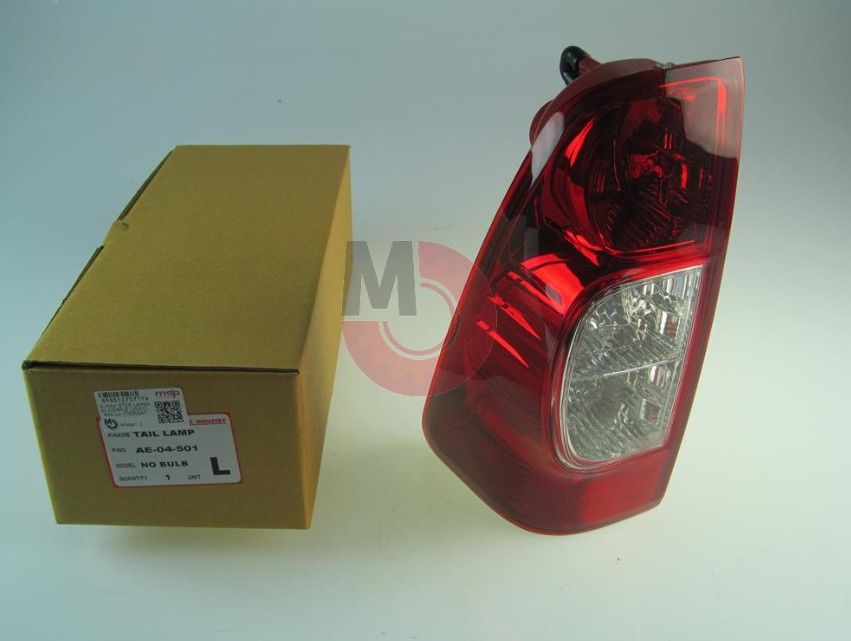 D-MAX Stop Lambası Komple (2007) (4X4) LH (Tesisatsız)