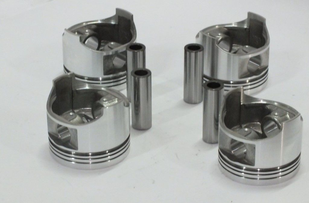 626 F8 FE 2,0 1988-1991 Piston Seti Std 86mm