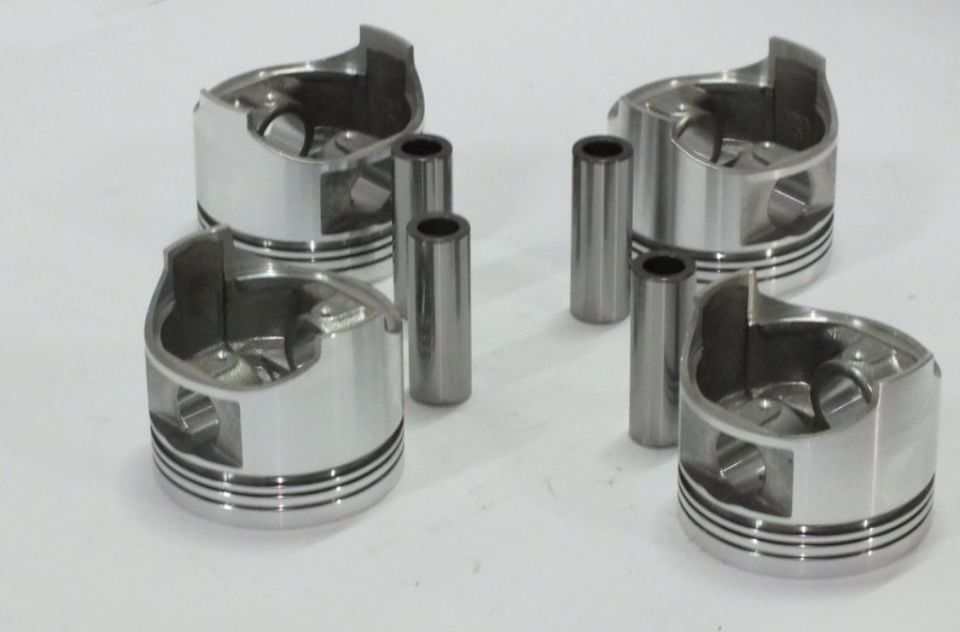 626 F8 FE 2,0 1988-1991 Piston Seti Std 86mm
