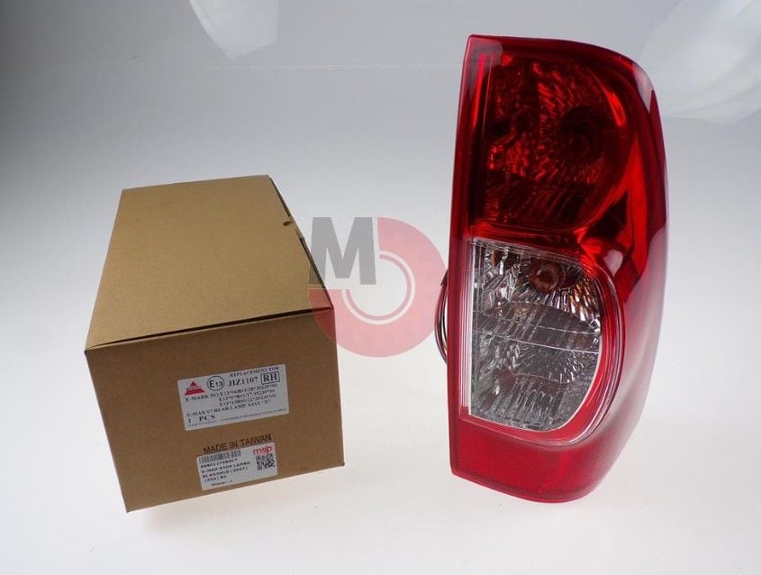 D-MAX Stop Lambası Komple (2007) (4X4) RH