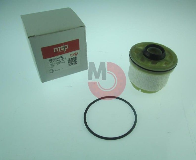 Isuzu Dmax Euro5 Filtre Yakıt Elemanı (MSP)23390-0L010