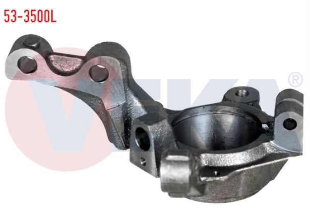 RENAULT KANGOO 1998-2008 / MEGANE 1996-2003 AKS TAŞIYICI SOL ÖN 72mm (ROTİL ÇAPI 14mm)