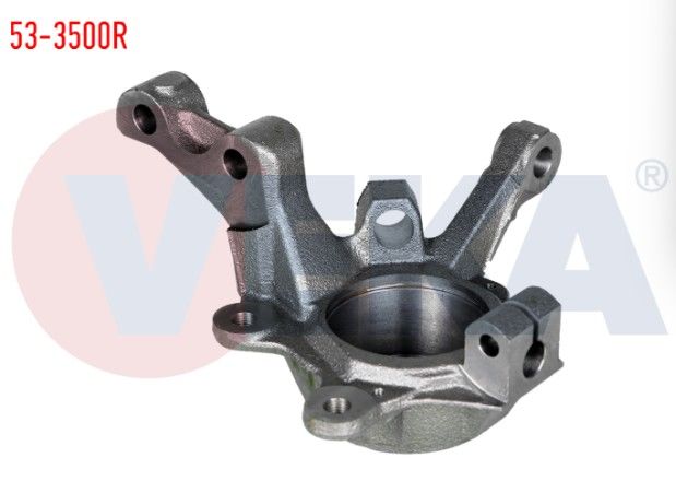 RENAULT KANGOO 1998-2008 / MEGANE 1996-2003 AKS TAŞIYICI SAĞ ÖN 72mm (ROTİL ÇAPI 14mm)