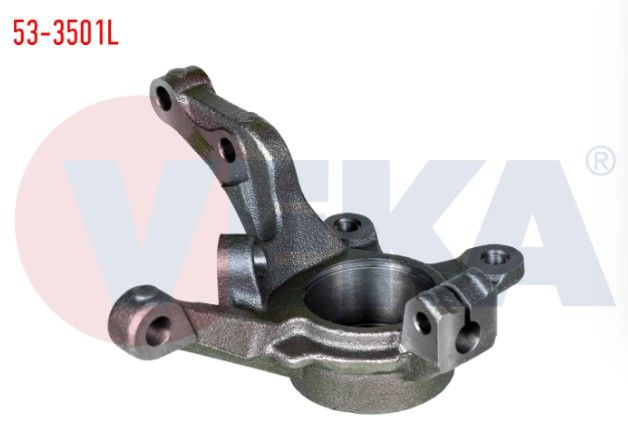 RENAULT CLIO II 1998-2005 / CLIO SYMBOL 1998-2005 AKS TAŞIYICI SOL ÖN 65mm