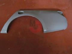 MITSUBISHI L200 CR ÇAMURLUK SACI ARKA SOL (LH) (2009-2010) ORJ. KISA