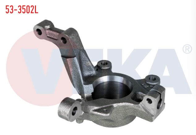 RENAULT CLIO III 2005-2012 / NISSAN MICRA 2003-2010 AKS TAŞIYICI SOL ÖN 72mm