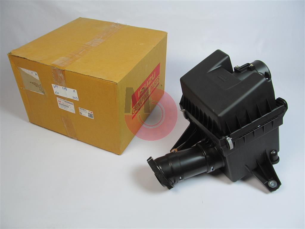Dmax Hava Filtresi Komple 2007 2011 Euro4 Orj