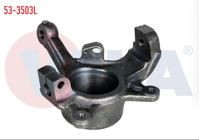 RENAULT MASTER II 1998-2010 / OPEL MOVANO A 2003-2010 AKS TAŞIYICI SOL ÖN 84mm