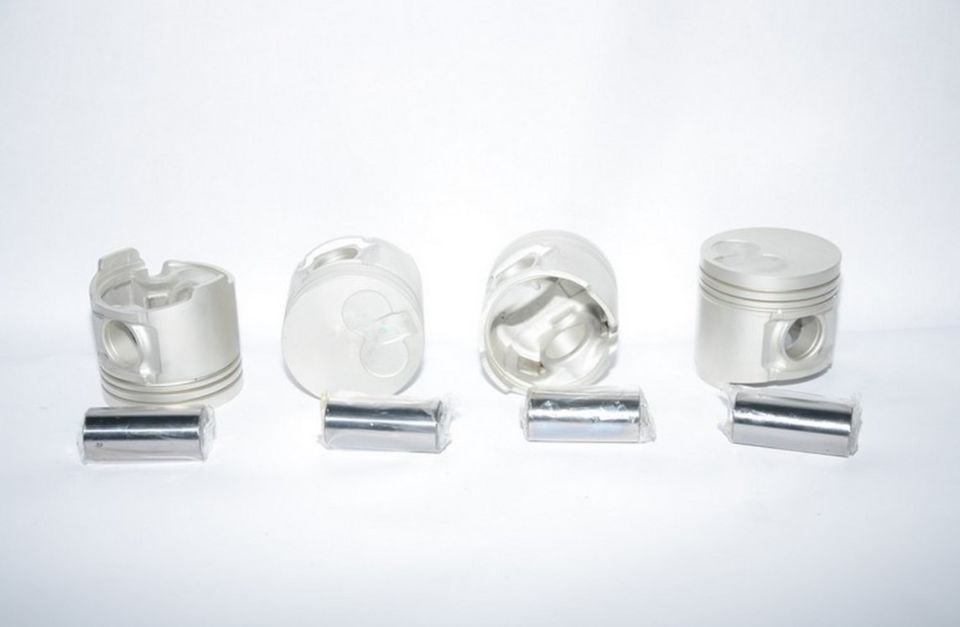B2500 - Ranger WL Piston Set - Std Turbosuz