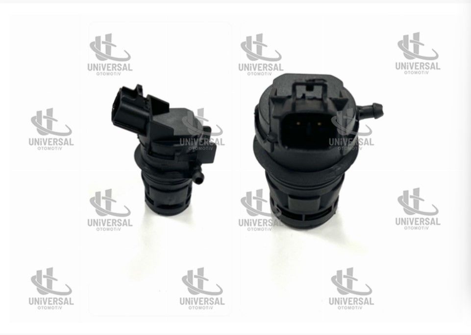 COROLLA 07-13/HILUX VİGO 07-13/AURİS 07-13/YARİS 07-13/LAND CRUİSER 03-09//MAZDA 3 02-07/PAJERO 03-06 MOTOR SU FİSKİYE