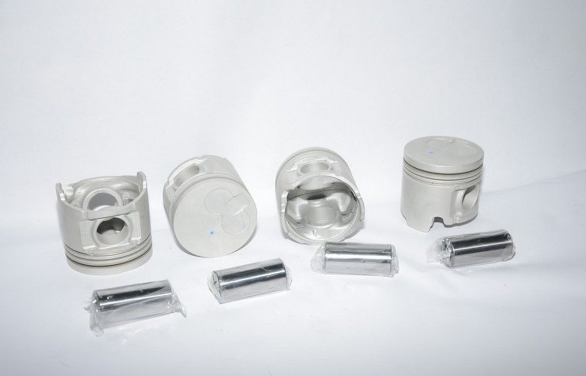 B2500 - Ranger WL ALFIN Delikli Piston Set - Std Turbolu (Çelik Kanal)