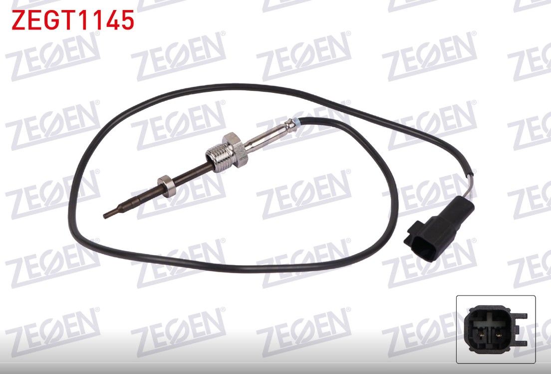 EGT SENSORU FORD TRANSIT CUSTOM V362 2.2 TDCI 2004-2007 / TRANSIT V363 2.2 TDCI 2014-2018