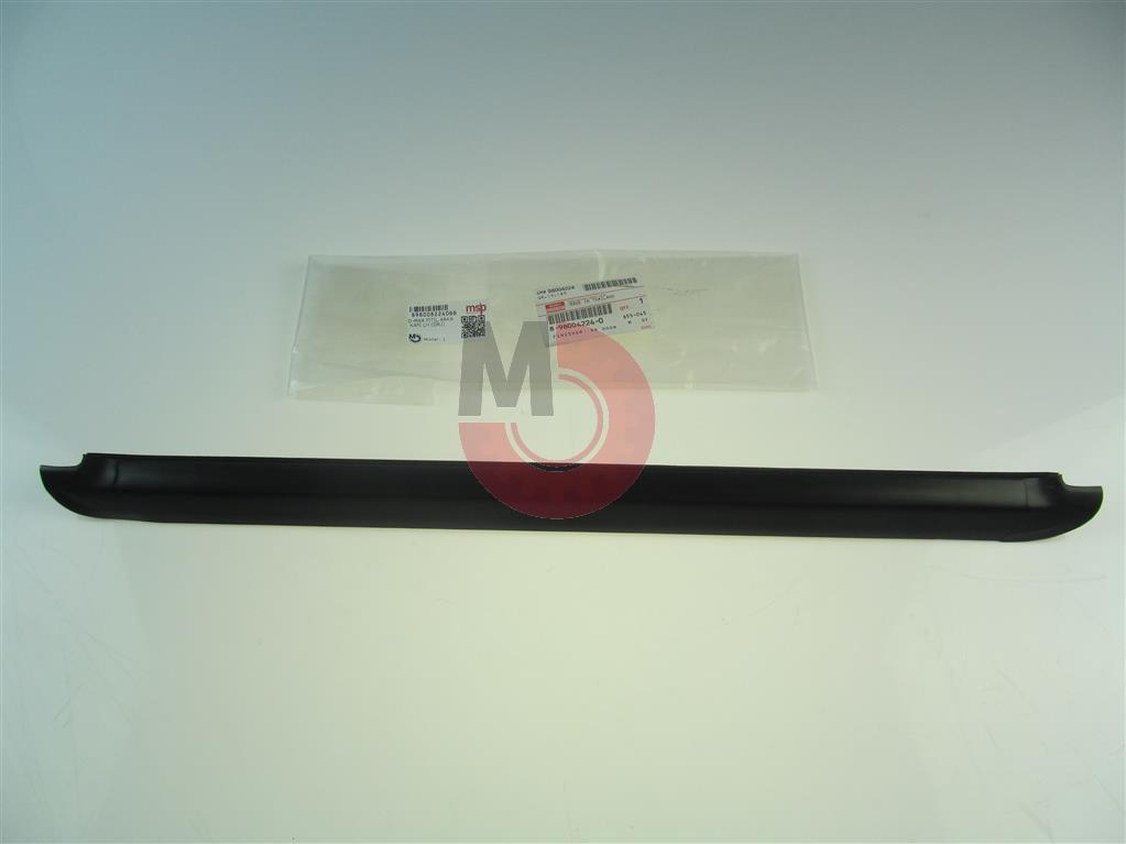 D-MAX Cam Lastiği Sıyırıcı Arka Kapı Dış LH Orj.