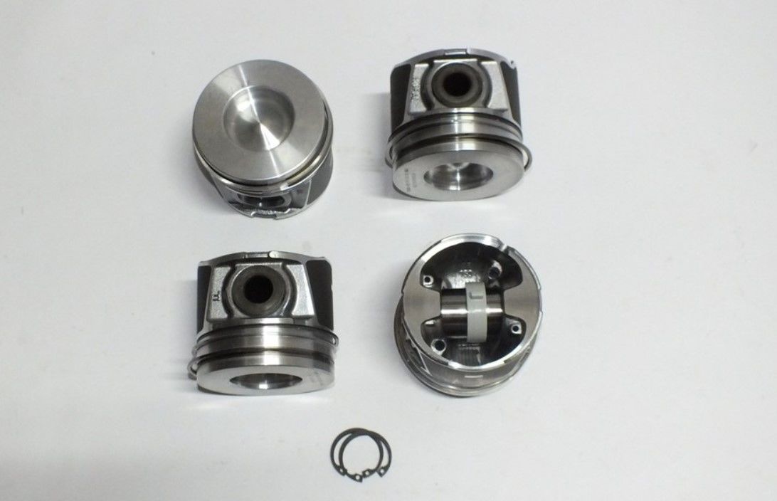 B2500 BT50 Turbo Piston Segman Std