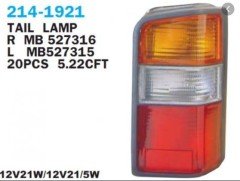 MITSUBISHI L300 (P15)	STOP LAMBASI SOL 87-08 Dizel