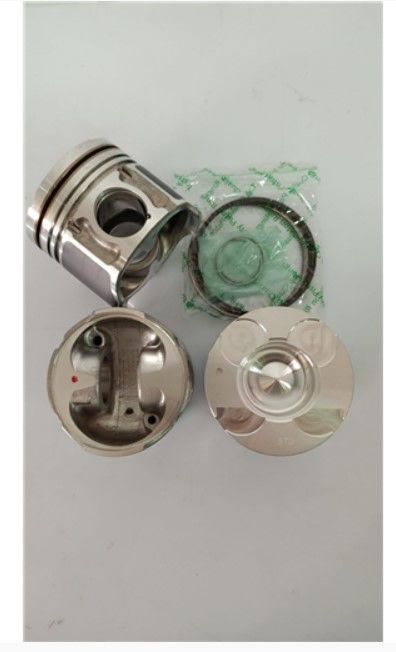 SSANGYONG ACTYON SPORT 2.0L 05-11 PİSTON-SEGMAN TK STD 86,20 mm DİZEL D20DT