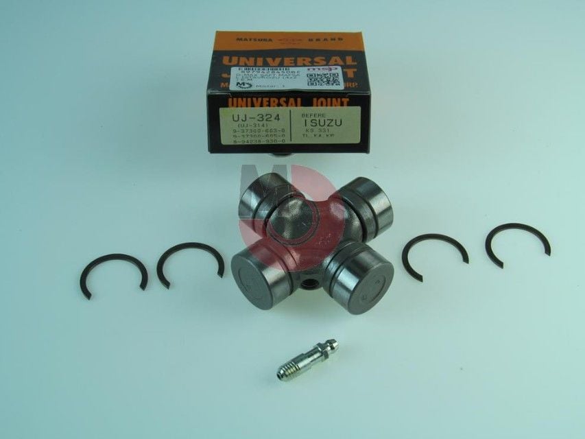 D-MAX Şaft Mafsal İstavrozu (4x2) E.M (29X76)